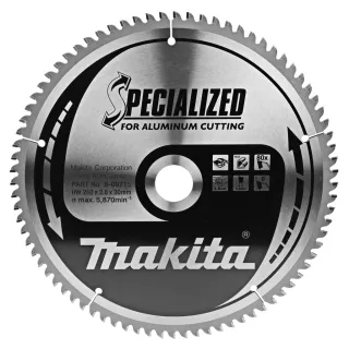 Диск за циркуляр Makita B-09715/ 260 мм