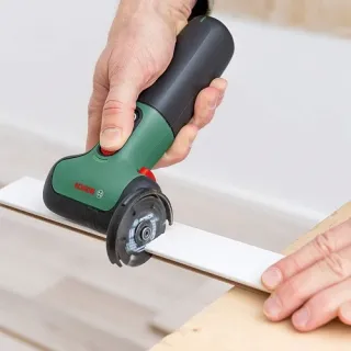 Акумулаторен уред за рязане и шлайфане Bosch Easy Cut&Grind, 7 V