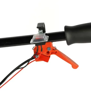 Бензинова мотофреза Detoolz DZ-MT1008-G01/ 3 к.с.