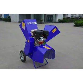 Бензинова дробилка за клони STILER ECO-13/ 15 к.с.