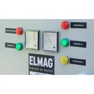 Генератор задвижван от ВОМ ELMAG SEZN 45WD-AVR-IT/TN/ 400V/ 44,5 kVA