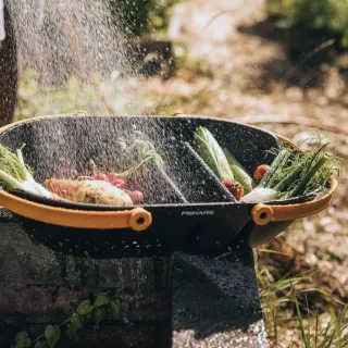 Лопата заострена Fiskars PS2500/ 790 мм