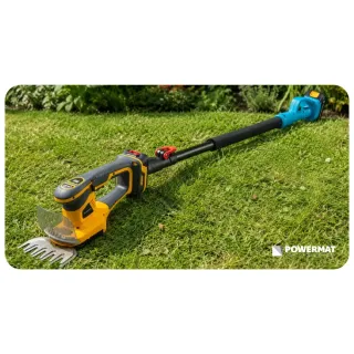 Tелескопично рамо за акумулаторни ножици/ кастрачки Powermat PM-SA-21V-WYS/ 107-175 см Tелескопично рамо за акумулаторни ножици/ кастрачки Powermat PM-SA-21V-WYS/ 107-175 см