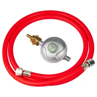 Газов калорифер Raider RD-GH10/ 10 kW/ с маркуч и редуцир вентил