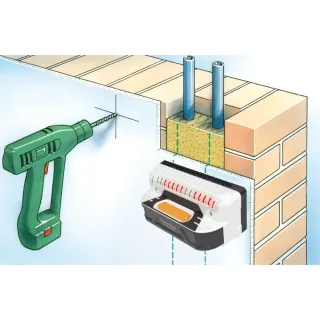 Електронен детектор Laserliner StarSensor 150