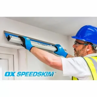 Комплект ножовe за шпакловане DELKO TOOLS OX SPEEDSKIM 45+60