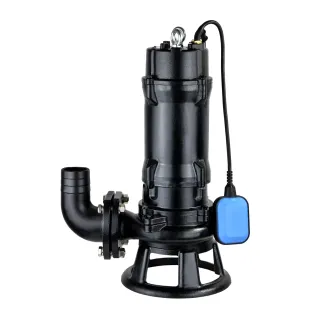 Потопяема чугунена помпа с шредер IBO ZWQ 1100/ 1100W