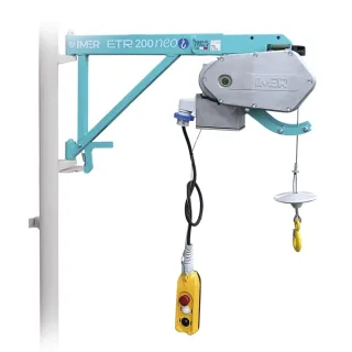 Електрически телфер IMER ETR 200 NEO/ 200 кг/ 750W