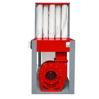 Прахоуловител HOLZMANN ABS7500MF_400V/ 5500W Прахоуловител HOLZMANN ABS7500MF_400V/ 5500W