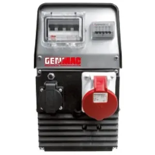 Бензинов генератор за ток Genmac Click G7900HO/ 8kVA