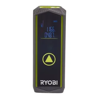 Лазерна ролетка RYOBI RBLDM20/ 20 м