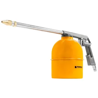 Пневматичен пистолет за почистване и смазване Powermat PM-PDR-210T/ 850 мл