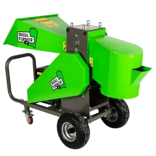 Бензинова дробилка MICUL FERMIER MF-MO1008-S001-G01/ 7 к.с.