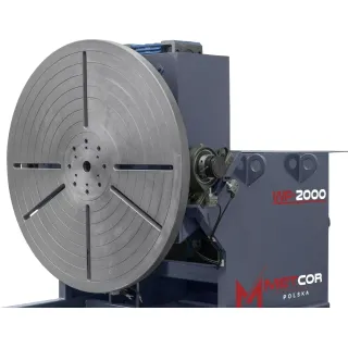 Маса за заваряване METCOR WP2000/ 1500W