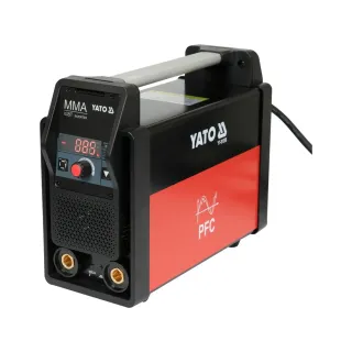 Инверторен заваръчен апарат Yato YT-81358/ 200A