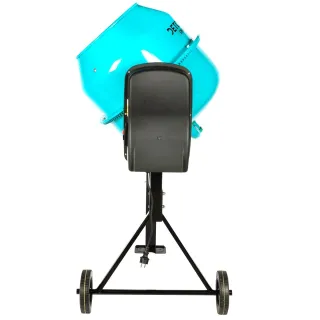 Бетонобъркачка Detoolz DZ-C325-G02/ 140 л/ 850W