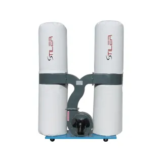 Аспиратор за дървени стърготини STILER FM300S/ 2.2kW