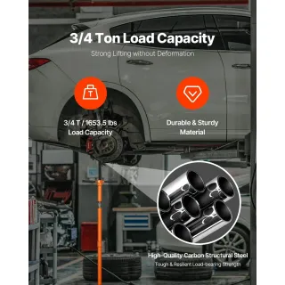 Подпорна стойка за подемник VEVOR US075/ 750 кг Подпорна стойка за подемник VEVOR US075/ 750 кг