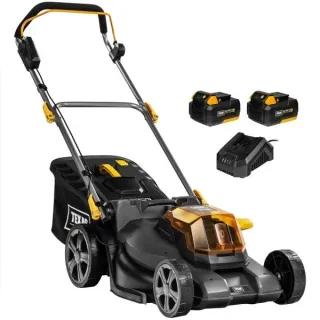Акумулаторна косачка TEXAS LMX2044 / 20V/ 2x4Ah