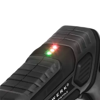 Kомплект инструменти за премахване на вдлъбнатини STAHLWERK 6336/ 3.7V/ 2.6 Ah