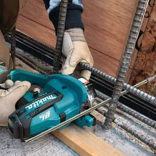 Акумулаторна машина за рязане на шпилки Makita SC103DZ/ 12 V