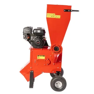 Бензинова дробилка за клони Micul Fermier GF-0089/ 6.5 к.с.
