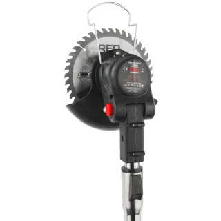 Акумулаторен тример RED TECHNIC RTPKA0104/ 21V/ 2x2Ah Акумулаторен тример RED TECHNIC RTPKA0104/ 21V/ 2x2Ah