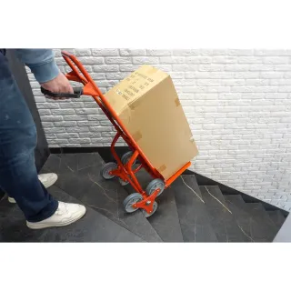 Количка за стълби с три колела  Stahl The hand Truck S00910 - 120kg