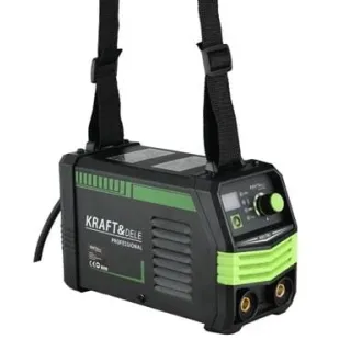 Инверторен заваръчен апарат KraftDele KD1781/ 330A