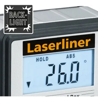 Eлектронен нивелир Laserliner MasterLevel Box/ 6 см