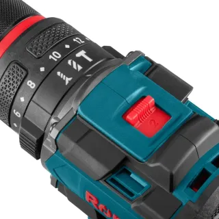 Акумулаторен винтоверт Ronix 8670/ 20V/ 2x2Ah
