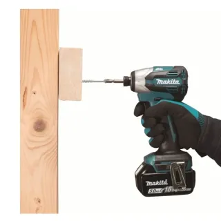 Комплект акумулаторни винтоверти Makita DLX2580V01/ 18 V/ 2x2 Ah Комплект акумулаторни винтоверти Makita DLX2580V01/ 18 V/ 2x2 Ah