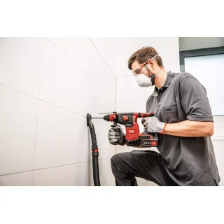 Акумулаторен перфоратор FLEX CHE 2-26 18.0-EC C/ 18V