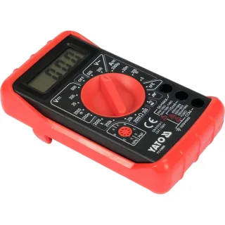 Дигитален мултицет Yato YT-73080/ 0-500 V
