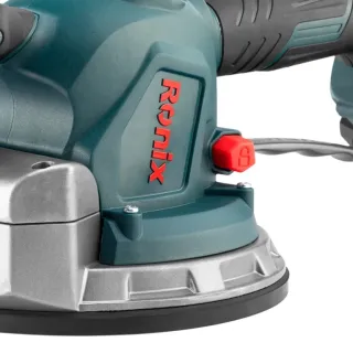 Акумулаторна вендуза Ronix 8632/ 20V/ 2x2Ah