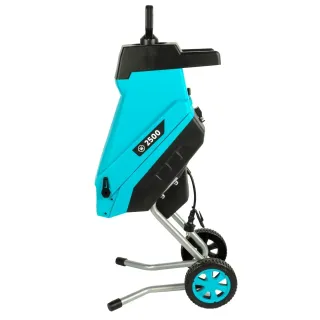 Електрическа дробилка за клони Detoolz DZ-SE1005-G01/ 2500W