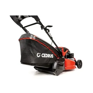 Самоходна бензинова косачка с уплътняващ валяк Cedrus CEDKS53S-R/ 4,2 kW Самоходна бензинова косачка с уплътняващ валяк Cedrus CEDKS53S-R/ 4,2 kW