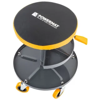 Автомонтьорски стол Powermat PM-SWA-150T/ 150 кг