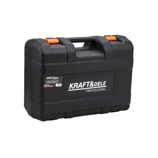 Акумулаторен верижен трион KraftDele KD5125/ 21V/ 2x4Ah