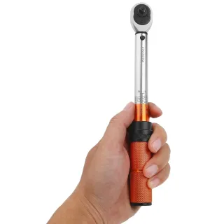 Комплект динамометричен ключ с накрайници KraftDele KD11394/ 5-25Nm / 32 части Комплект динамометричен ключ с накрайници KraftDele KD11394/ 5-25Nm / 32 части