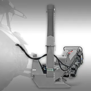 Дробилка за клони Jansen BX-92RS/ 9.5 см Дробилка за клони Jansen BX-92RS/ 9.5 см