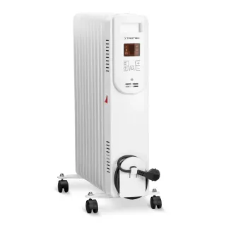 Маслен радиатор TROTEC TRH 26 E/ с дистанционно/ 2,5kW