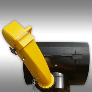 Снегопочистваща машина за трактор Jansen MGT-270, 72 см