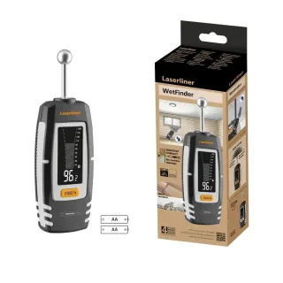 Влагомер Laserliner WetFinder