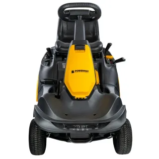 Тракторна косачка Powermat PM-OTS-6HPM/ 6 к.с./ 150 л/ 660 мм