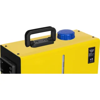 Преносим дизелов калорифер KraftDele WEBASTO KD5966/ с дистанционно/ LCD дисплей/ 9kW Преносим дизелов калорифер KraftDele WEBASTO KD5966/ с дистанционно/ LCD дисплей/ 9kW