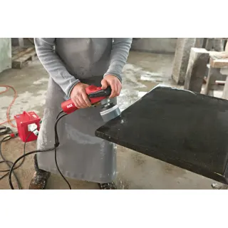 Машина за полиране на камък, гранит, мрамор и бетон FLEX LE 12-3 100 WET/ 1150W Машина за полиране на камък, гранит, мрамор и бетон FLEX LE 12-3 100 WET/ 1150W