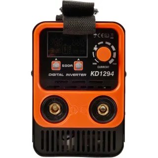 Зарядно устройство за акумулатори със стартова функция KraftDele KD1294/ 12/24V/ 25-800Ah/ 500A Зарядно устройство за акумулатори със стартова функция KraftDele KD1294/ 12/24V/ 25-800Ah/ 500A