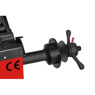 Машина за баланс на гуми KraftDele KD5841/ 250W