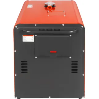 Дизелов генератор KraftDele KD3242/ 7kW/ 230V/ + ATS